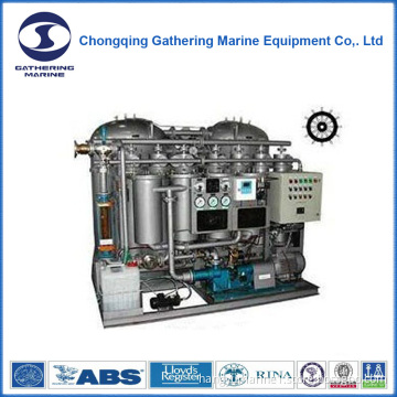 Ysf Oil Water Bilge Hydraulic Separator AMD Marine Equipment